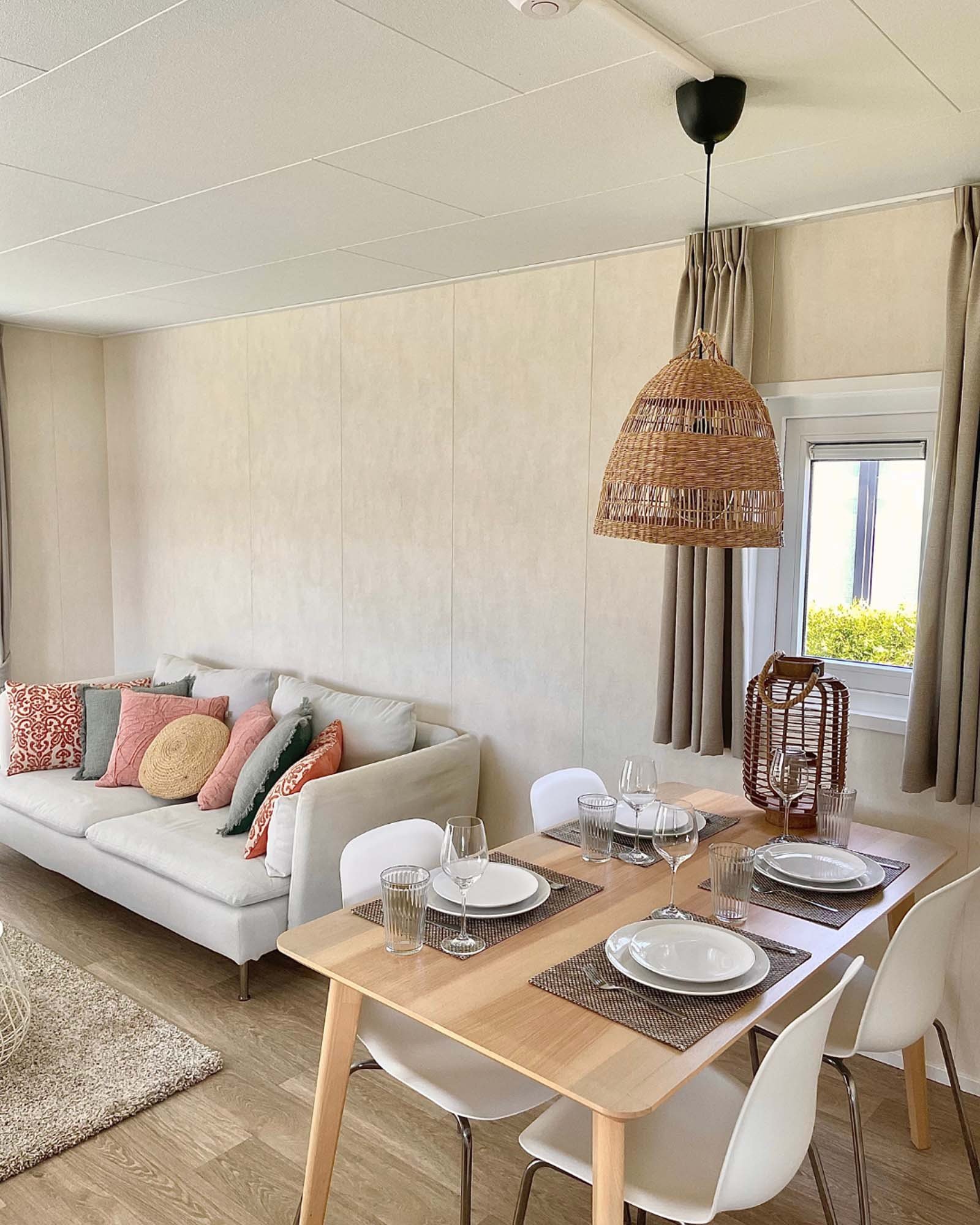 Komfortable Unterkünfte