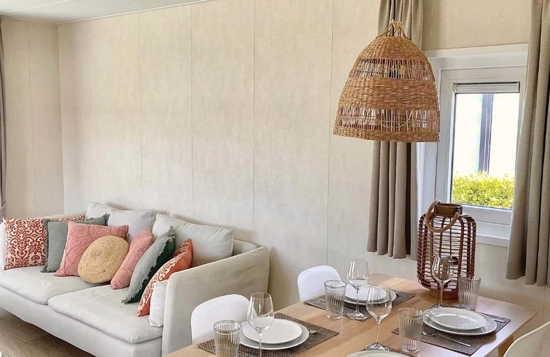 Komfortable Unterkünfte